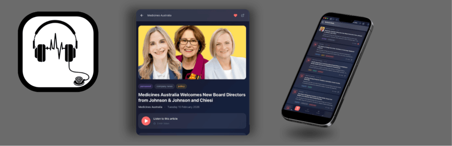 Medcast Sponsor Portal